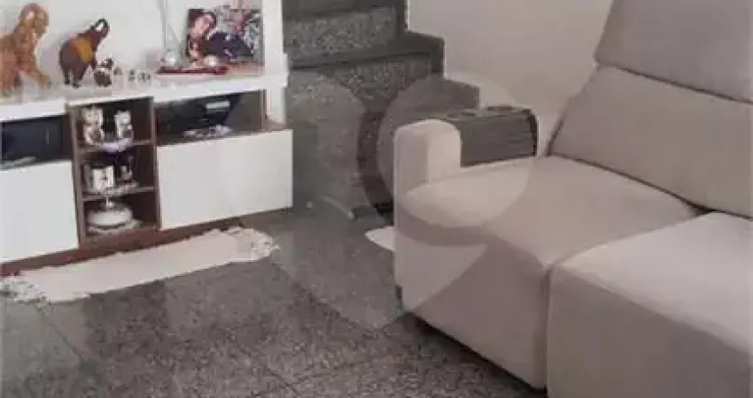 Casa em condomínio fechado com 2 quartos à venda na Rua Giuseppe Tartini, 1, Jardim São Bernardo, São Paulo