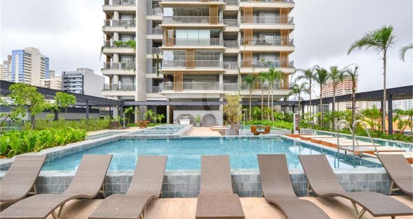 Apartamento com 1 quarto à venda na Avenida Roque Petroni Júnior, 630, Jardim das Acacias, São Paulo