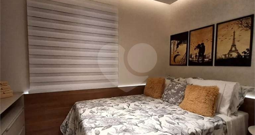 Apartamento com 2 quartos à venda na Rua Dom Teodósio, 305, Tremembé, São Paulo