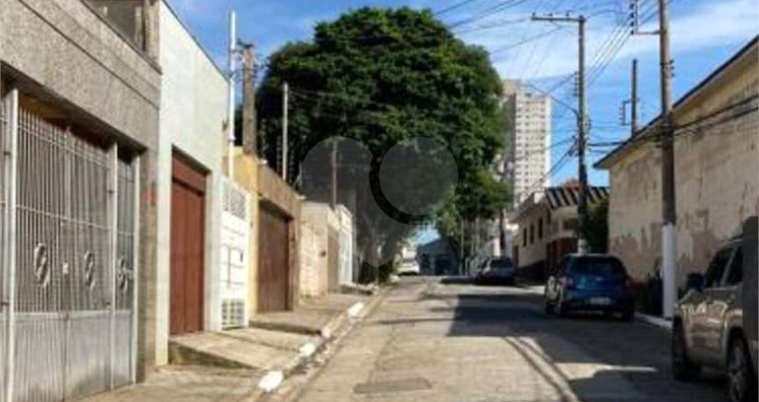 Terreno à venda na Rua Vladimir Jorge, 167, Alto da Mooca, São Paulo