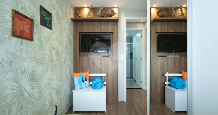 Apartamento com 3 quartos à venda na Rua José Carlos de Toledo Piza, 150, Jardim Parque Morumbi, São Paulo