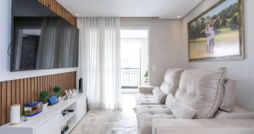 Apartamento com 3 quartos à venda na Rua José Carlos de Toledo Piza, 150, Jardim Parque Morumbi, São Paulo