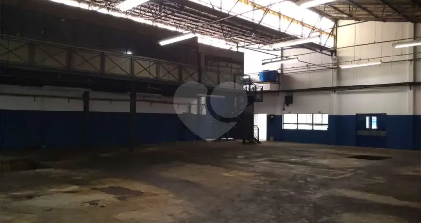 Barracão / Galpão / Depósito para alugar na Estrada Velha do Jaraguá, 4111, Anhangüera, São Paulo