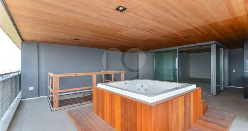 Apartamento com 4 quartos à venda na Avenida Roque Petroni Júnior, 630, Jardim das Acacias, São Paulo