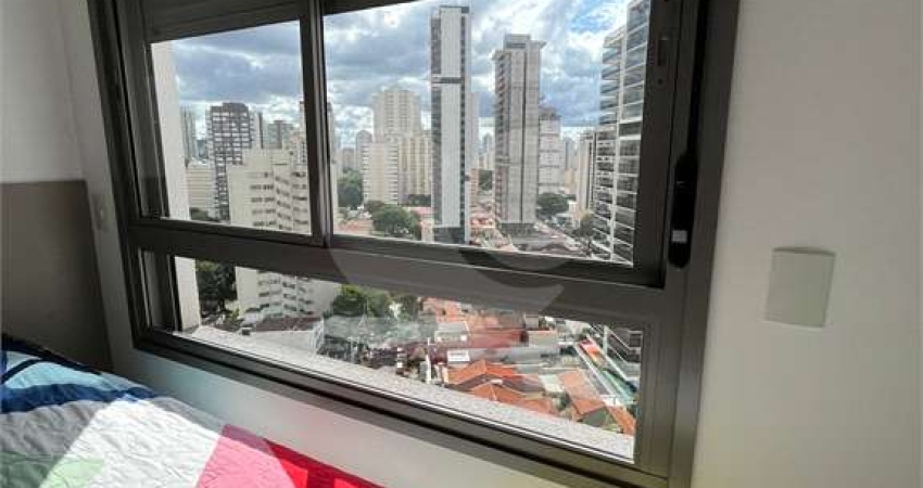 Apartamento com 2 quartos à venda na Rua Coriolano, 231, Vila Romana, São Paulo