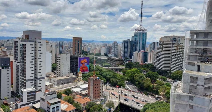 Kitnet / Stúdio para alugar na Rua Correia Dias, 89, Paraíso, São Paulo