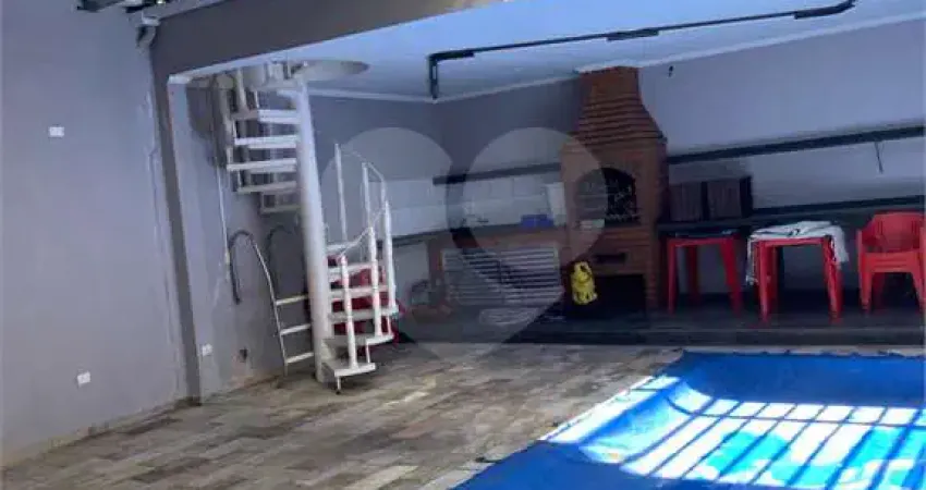 Casa com 3 quartos à venda na Rua Padre Leão Peruche, 306, Vila Mazzei, São Paulo