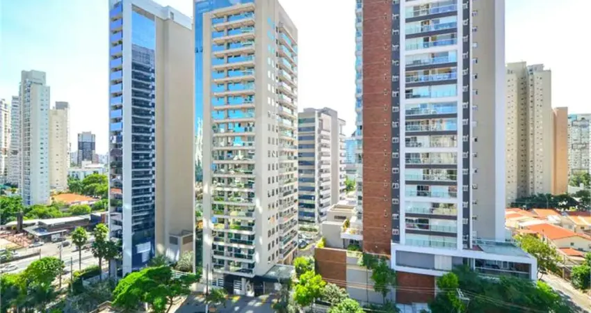 Apartamento com 3 quartos à venda na Avenida Roque Petroni Júnior, 630, Jardim das Acacias, São Paulo
