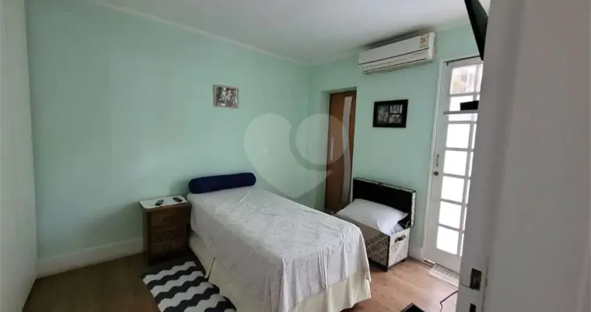 Casa em condomínio fechado com 3 quartos à venda na Rua Olissara, 10, Campo Grande, São Paulo