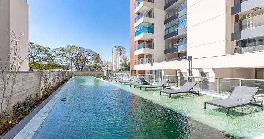 Apartamento com 3 quartos à venda na Rua Barão do Triunfo, 1553, Brooklin Paulista, São Paulo