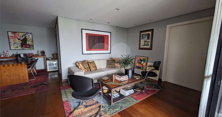 Apartamento com 4 quartos à venda na Rua Jamanari, 125, Vila Andrade, São Paulo