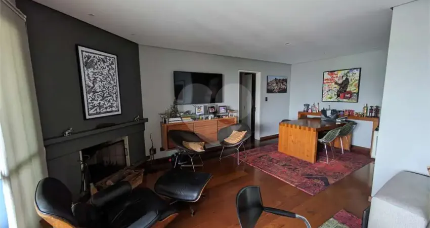 Apartamento com 4 quartos à venda na Rua Jamanari, 125, Vila Andrade, São Paulo