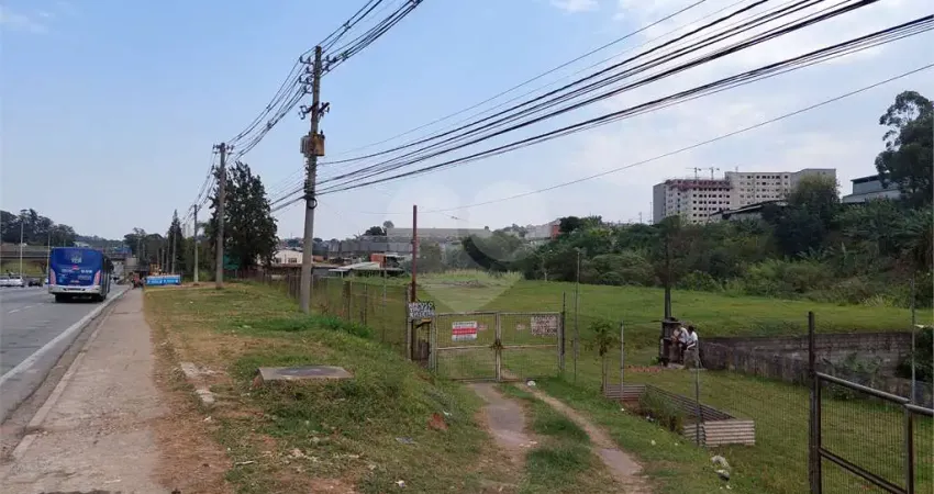 Terreno à venda na Rua Mário Regallo Pereira, 1, Jardim Gilda Maria, São Paulo