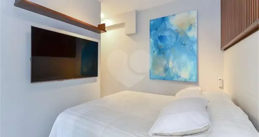 Apartamento com 2 quartos à venda na Rua Topázio, 701, Vila Mariana, São Paulo