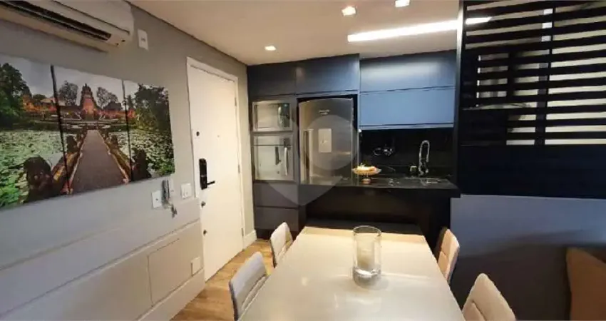 Apartamento com 2 quartos à venda na Rua Gabriele D'Annunzio, 625, Campo Belo, São Paulo