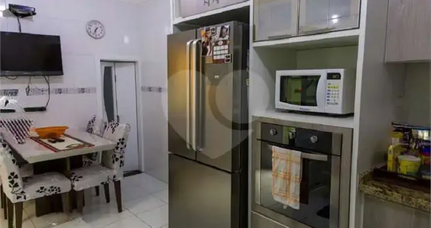 Casa em condomínio fechado com 3 quartos à venda na Rua da Esperança, 91, Vila Medeiros, São Paulo