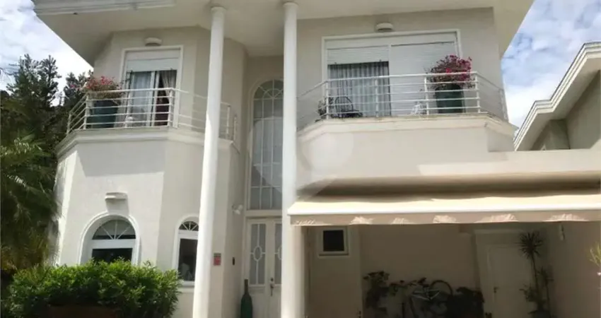 Casa em condomínio fechado com 4 quartos para alugar na Alameda Bertioga, 368, Alphaville, Santana de Parnaíba