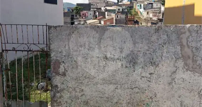 Terreno à venda na Rua Brás Belmonte Fernandes, 117, Jardim Jaçanã, São Paulo