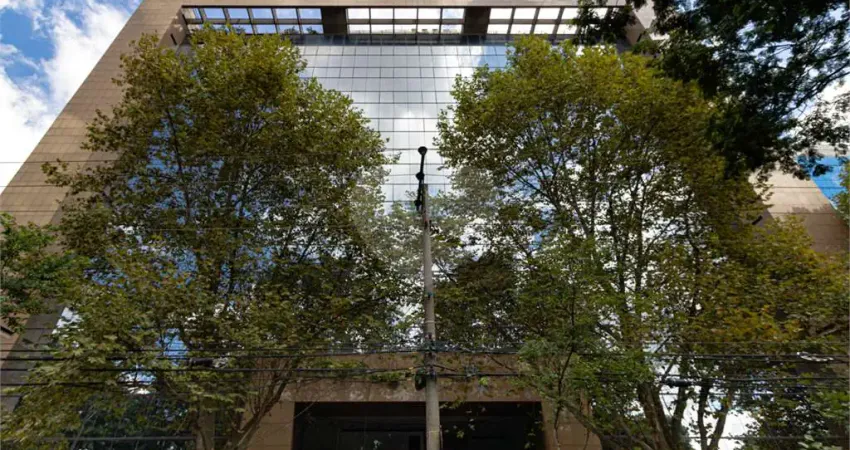 Sala comercial para alugar na Avenida Engenheiro Luiz Carlos Berrini, 716, Cidade Monções, São Paulo