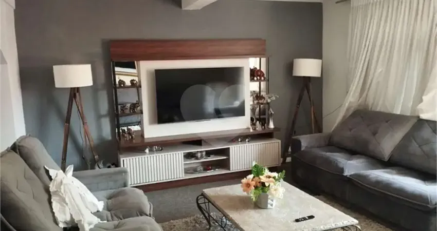 Casa com 4 quartos à venda na Rua Engenheiro Mariano Jathay Ferraz, 49, Santa Teresinha, São Paulo