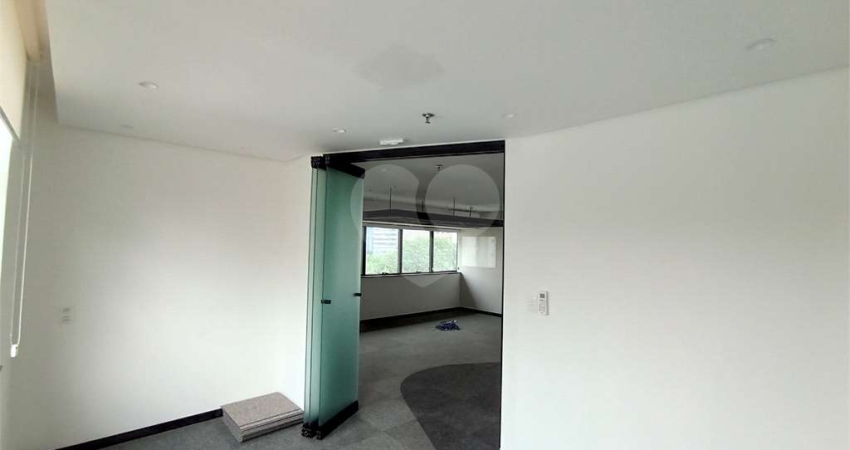 Sala comercial à venda na Rua das Fiandeiras, 929, Vila Olímpia, São Paulo