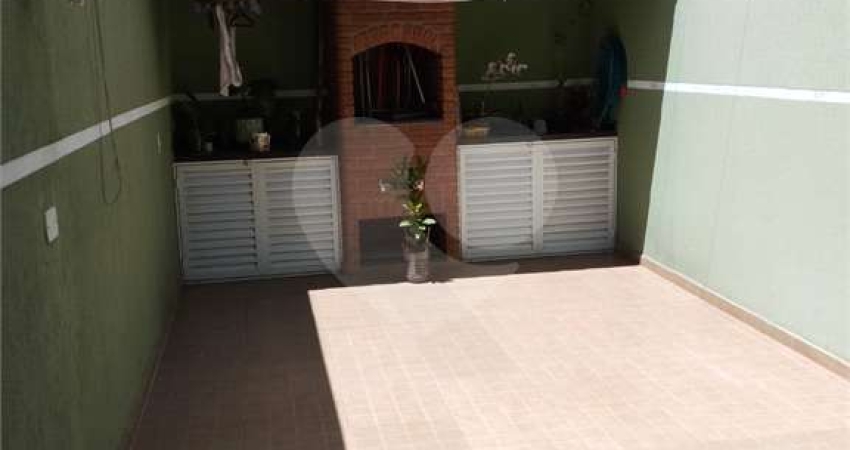 Casa com 3 quartos à venda na Rua Antônio Carlos dos Santos, 71, Cidade Patriarca, São Paulo