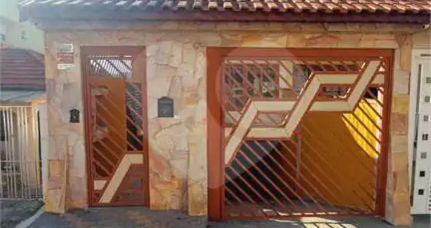 Casa com 3 quartos à venda na Rua Tenente Sílvio Fleming, 457, Vila Bonilha, São Paulo