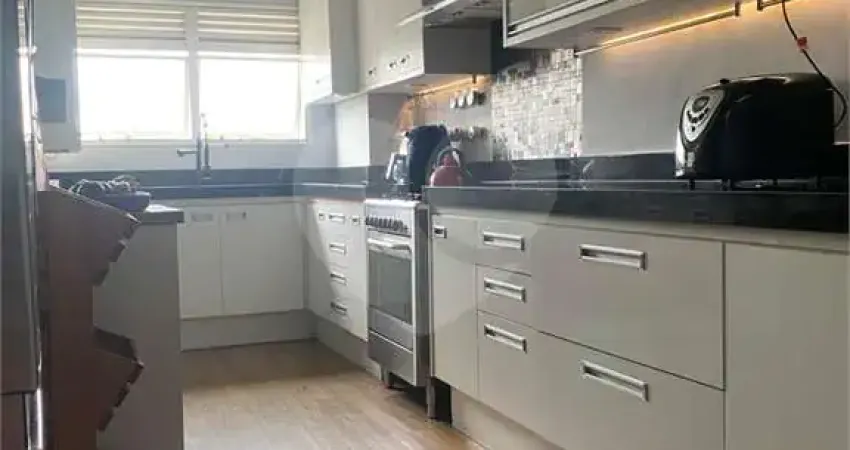 Apartamento com 4 quartos à venda na Rua Cancioneiro Popular, 480, Santo Amaro, São Paulo