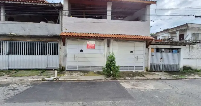 Casa com 3 quartos à venda na Rua Liberato Mendes, 8, Jardim Represa, São Paulo