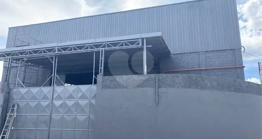 Barracão / Galpão / Depósito para alugar na Rua Concretex, 152, Cumbica, Guarulhos