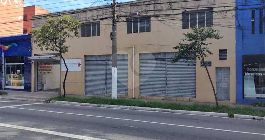 Barracão / Galpão / Depósito para alugar na Avenida João Dias, 981, Santo Amaro, São Paulo