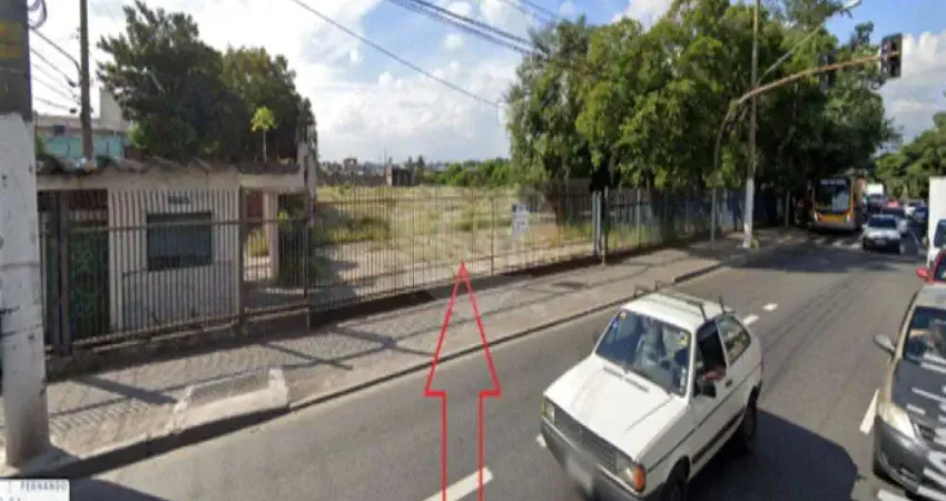 Terreno à venda na Avenida Marechal Tito, 3500, Itaim Paulista, São Paulo