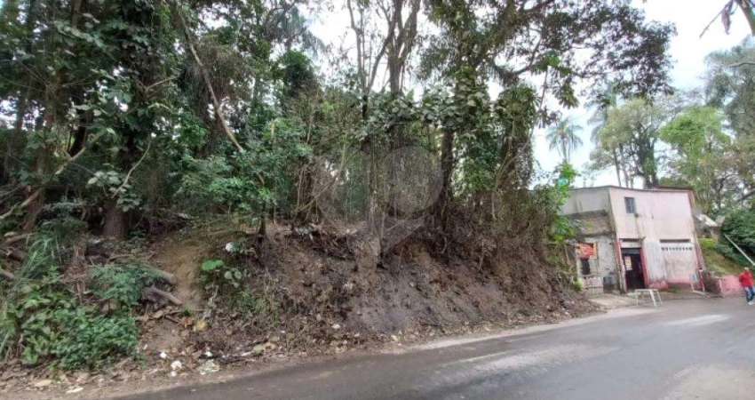 Terreno à venda na Estrada Três Cruzes, 100, Três Cruzes, São Paulo