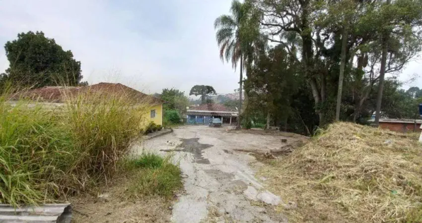 Terreno à venda na Estrada Três Cruzes, 100, Três Cruzes, São Paulo