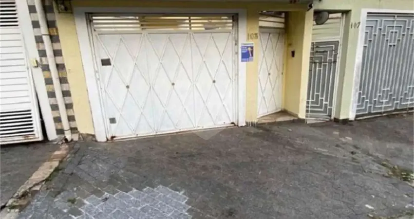 Casa com 4 quartos à venda na Rua Geraldo Villela, 10, Jardim Triana, São Paulo