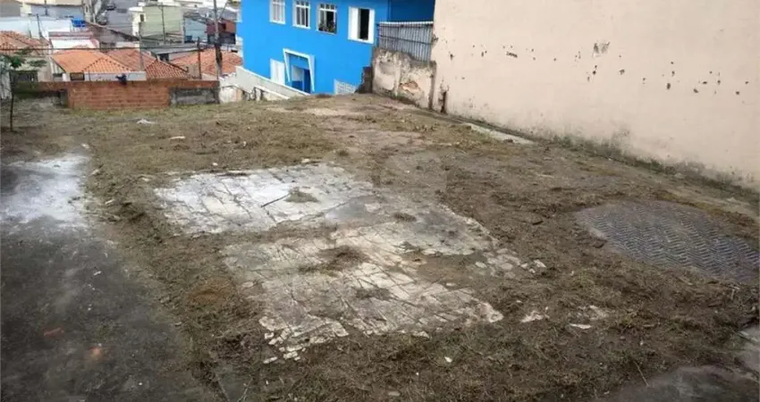 Terreno à venda na Rua Edgar de Campos, 360, Vila Nair, São Paulo