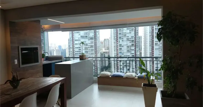 Apartamento com 3 quartos à venda na Rua Doutor Luiz Migliano, 1870, Jardim Caboré, São Paulo