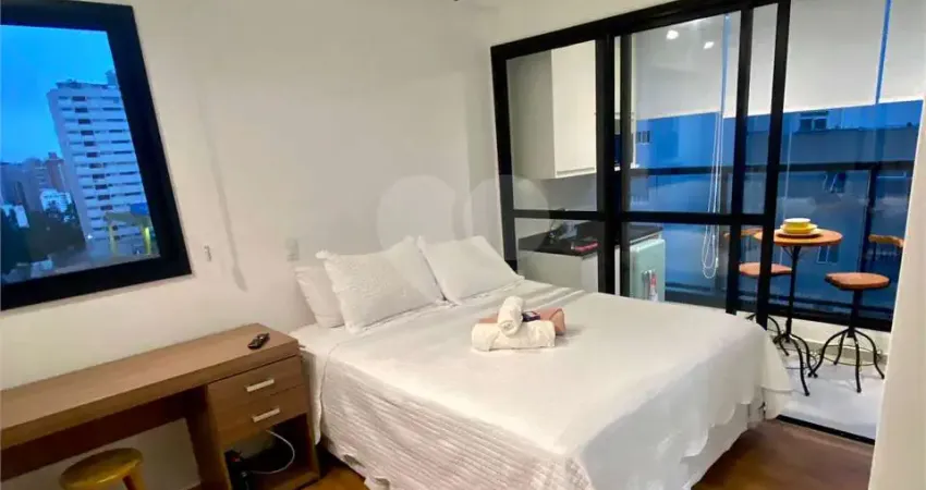 Kitnet / Stúdio à venda na Rua João Ramalho, 344, Perdizes, São Paulo