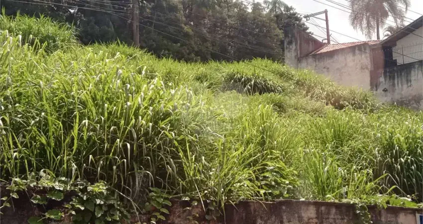 Terreno à venda na Rua Maria Lopes, 239, Vila Rosa, São Paulo