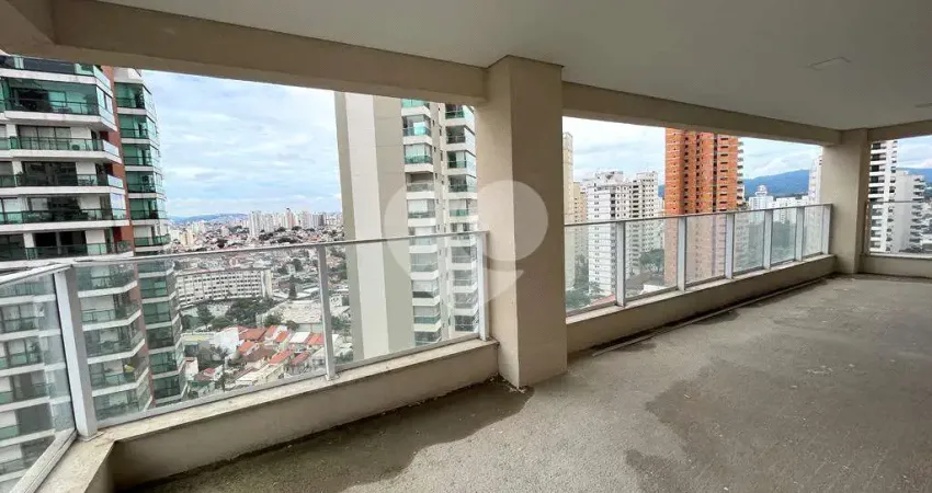Apartamento com 4 quartos à venda na Rua Dona Luiza Tolle, 118, Santana, São Paulo