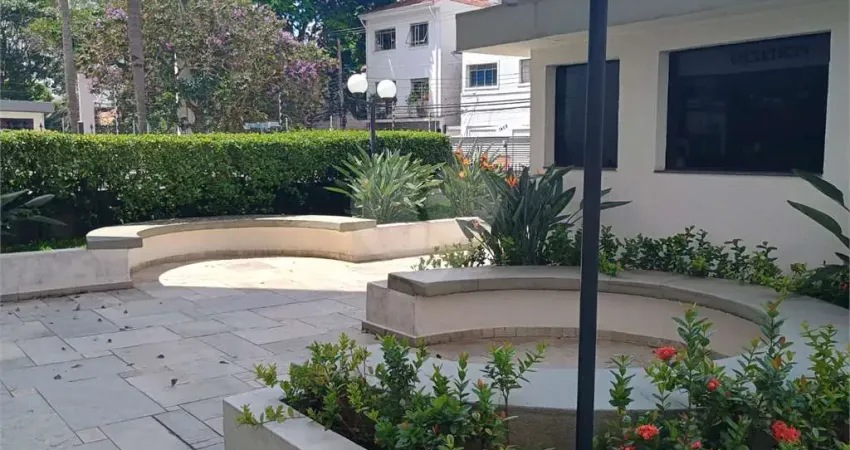 Apartamento com 2 quartos à venda na Rua Doutor Miranda de Azevedo, 1428, Vila Anglo Brasileira, São Paulo