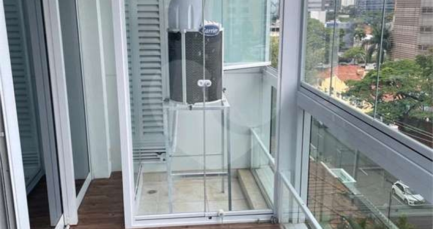 Sala comercial à venda na Rua Professor Atílio Innocenti, 474, Vila Nova Conceição, São Paulo