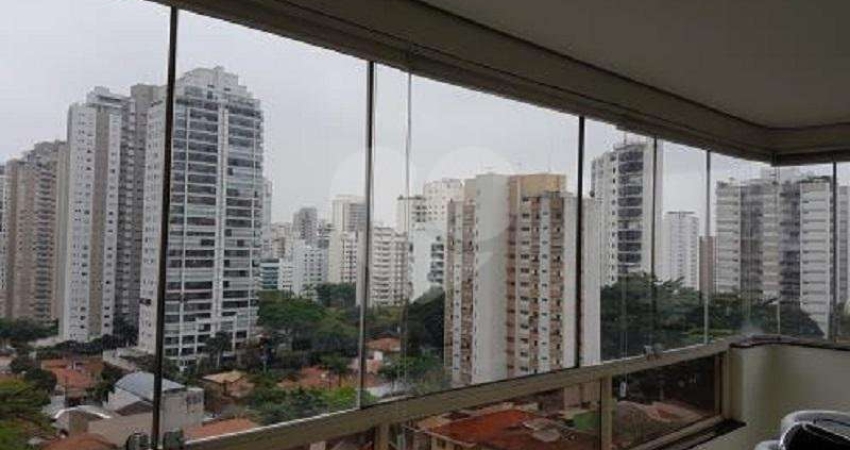 Apartamento com 4 quartos à venda na Rua Volta Redonda, 598, Campo Belo, São Paulo
