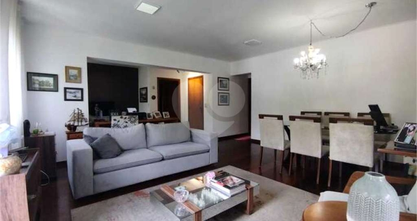 Apartamento com 4 quartos à venda na Rua Pascal, 437, Campo Belo, São Paulo