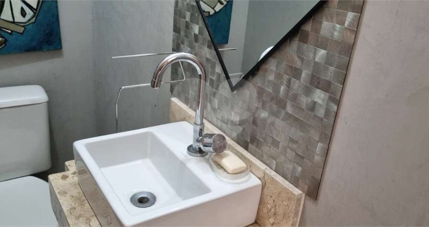 Casa em condomínio fechado com 3 quartos à venda na Rua Malie Brenner, 304, Vila Dom Pedro II, São Paulo