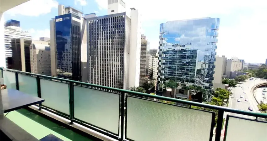 Apartamento com 1 quarto à venda na Avenida Paulista, 2518, Bela Vista, São Paulo