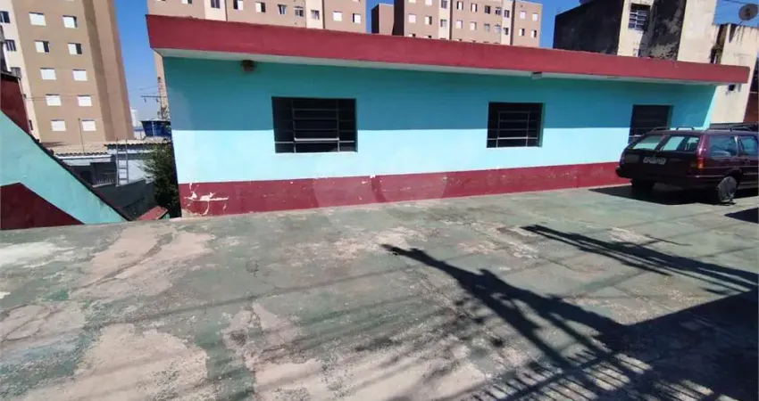 Barracão / Galpão / Depósito à venda na Rua Alvarães, 112, Cidade Continental, São Paulo