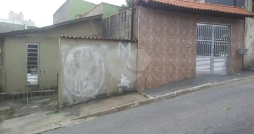 Terreno à venda na Rua José Vieira Guimarães, 371, Jardim Santa Terezinha, São Paulo