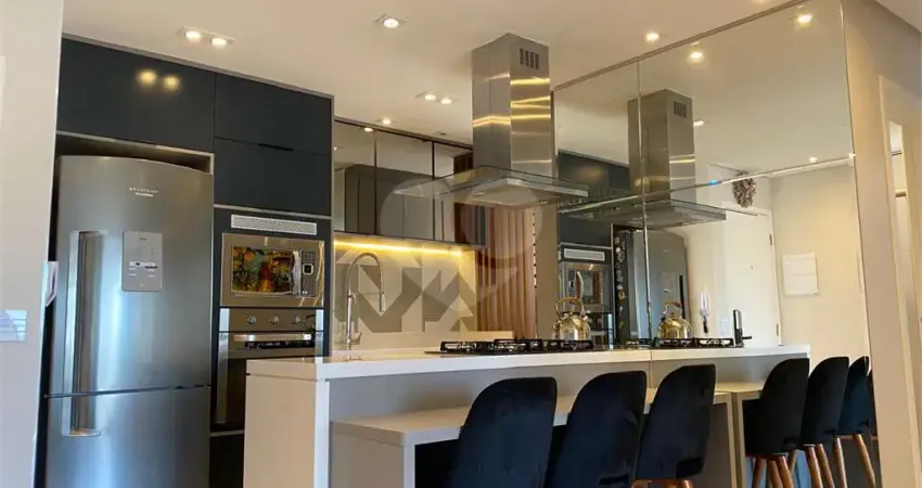 Apartamento com 2 quartos à venda na Rua Itapiru, 405, Saúde, São Paulo