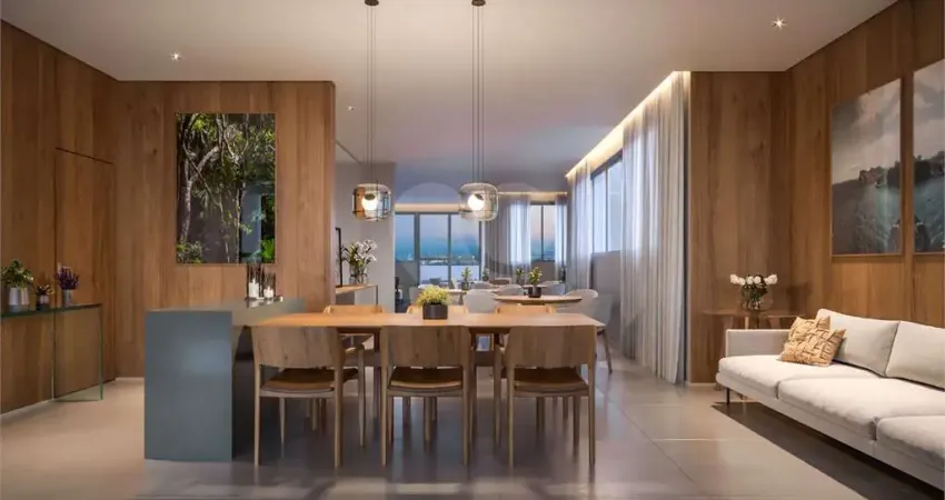 Apartamento com 3 quartos à venda na Rua Senador Milton Campos, 50, Santo Amaro, São Paulo